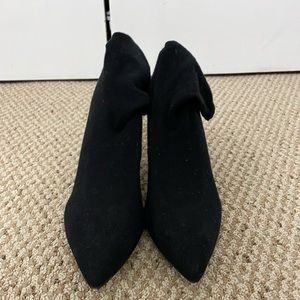 Zara super comfy sock bootie size 10/41